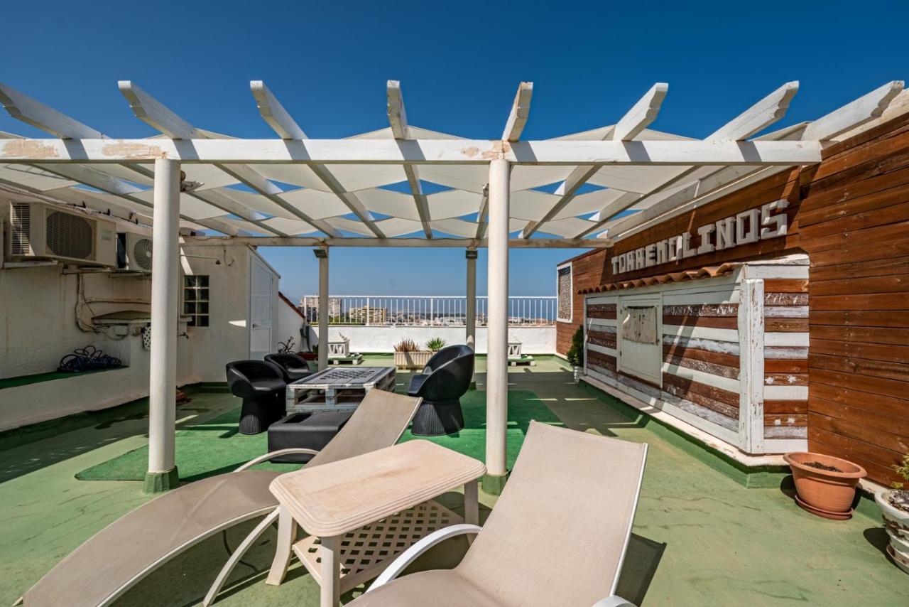 Atico Bellas Vistas Benyamina Torremolinos Exterior foto