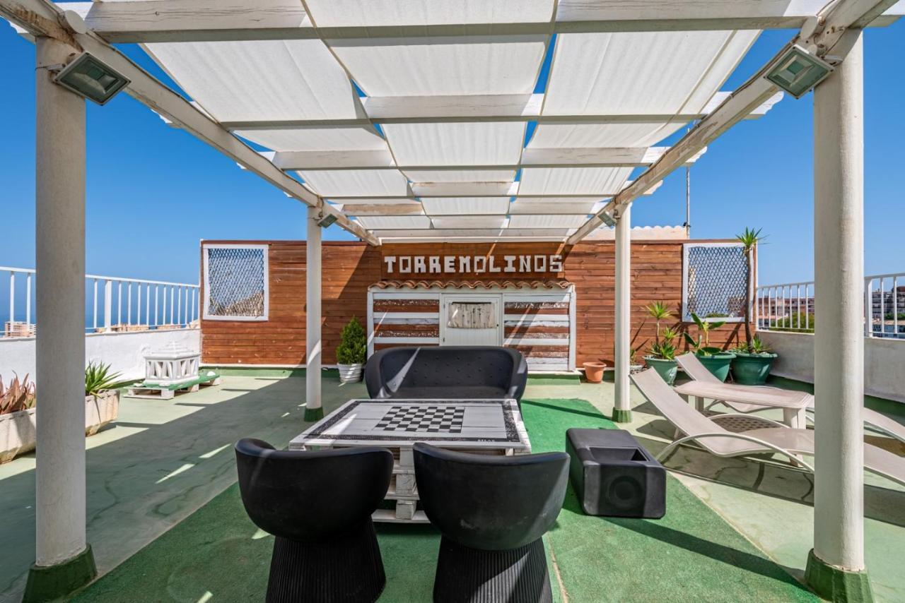 Atico Bellas Vistas Benyamina Torremolinos Exterior foto