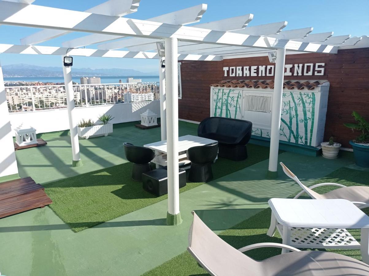 Atico Bellas Vistas Benyamina Torremolinos Exterior foto