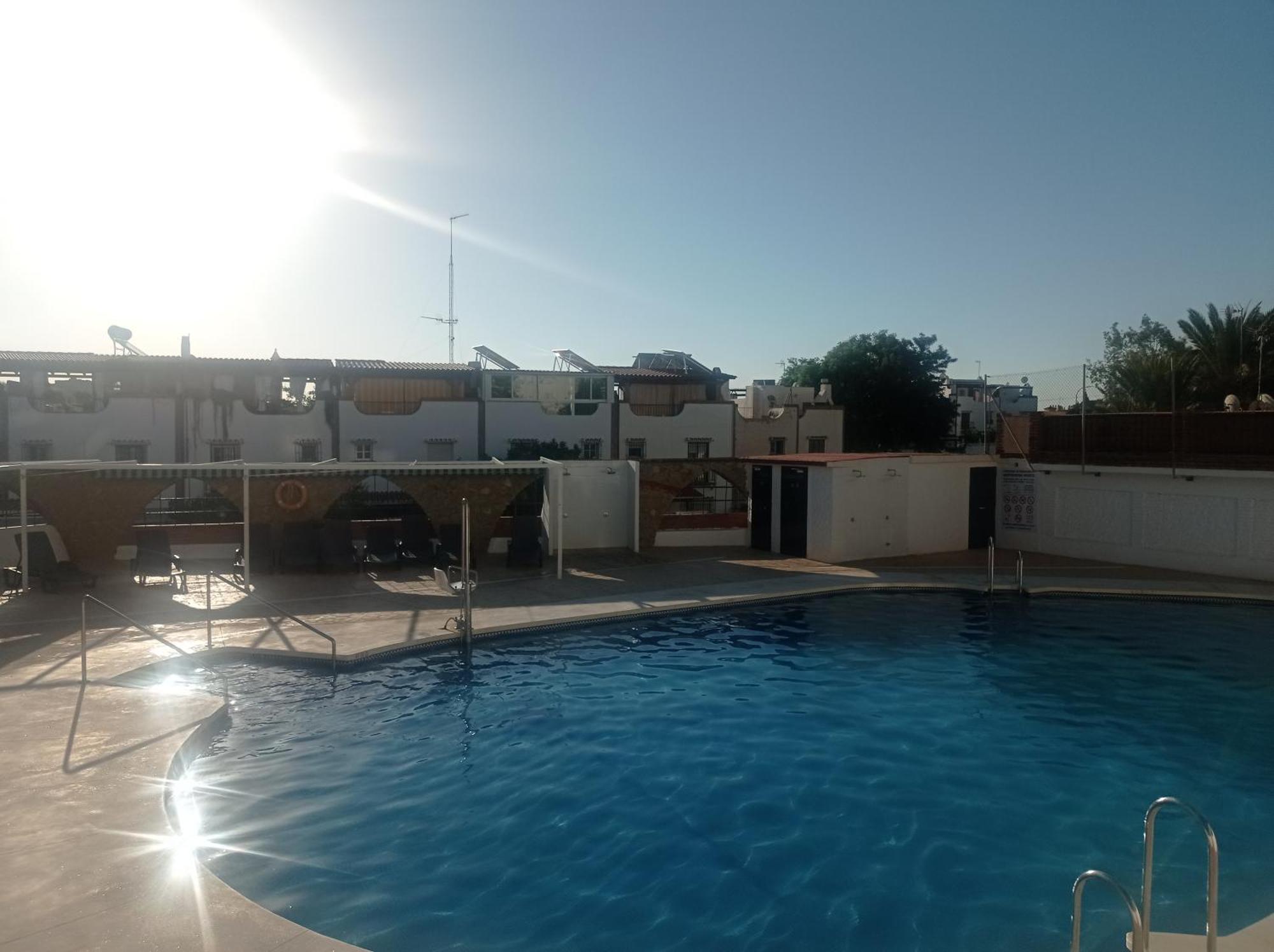 Atico Bellas Vistas Benyamina Torremolinos Exterior foto