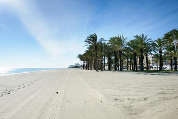 Atico Bellas Vistas Benyamina Torremolinos Exterior foto