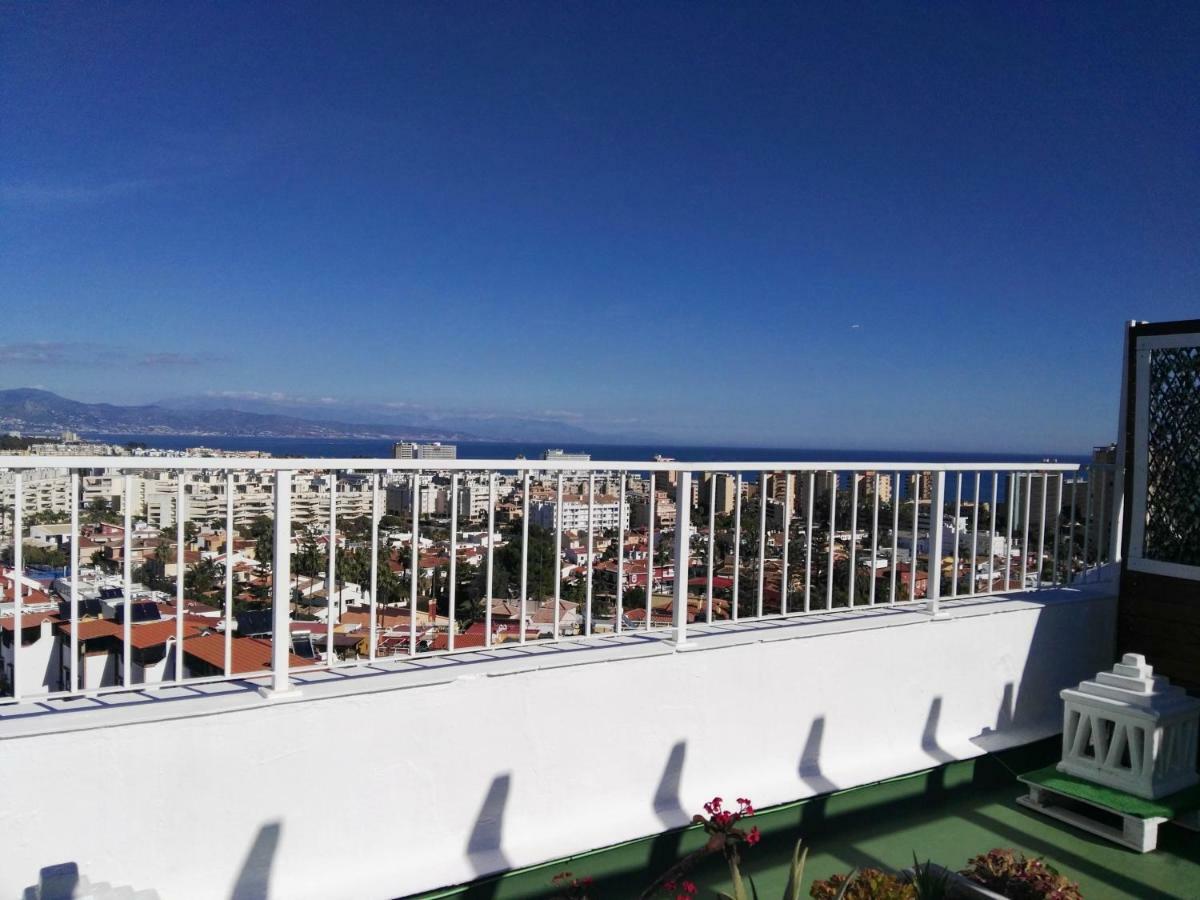 Atico Bellas Vistas Benyamina Torremolinos Exterior foto