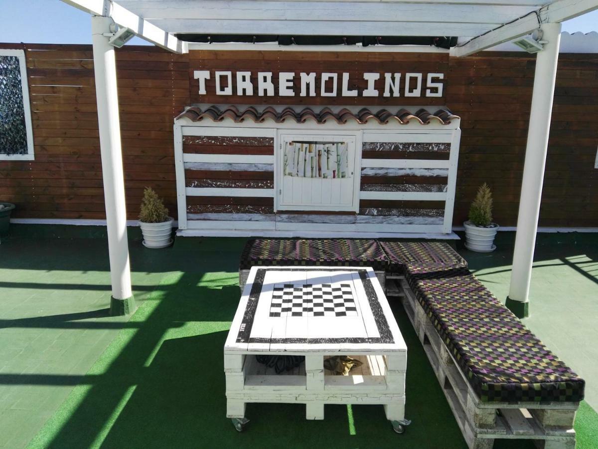 Atico Bellas Vistas Benyamina Torremolinos Exterior foto